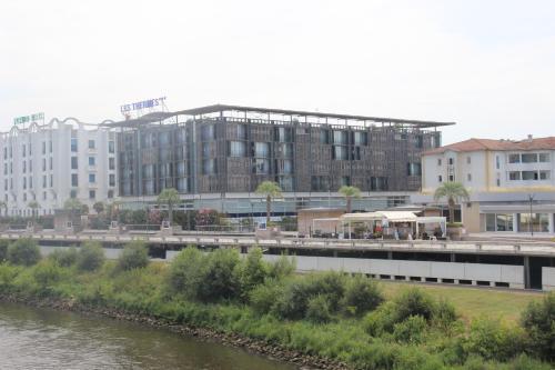 Les Thermes Dax Dış mekan fotoğraf