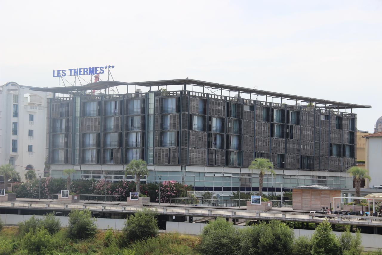 Les Thermes Dax Dış mekan fotoğraf