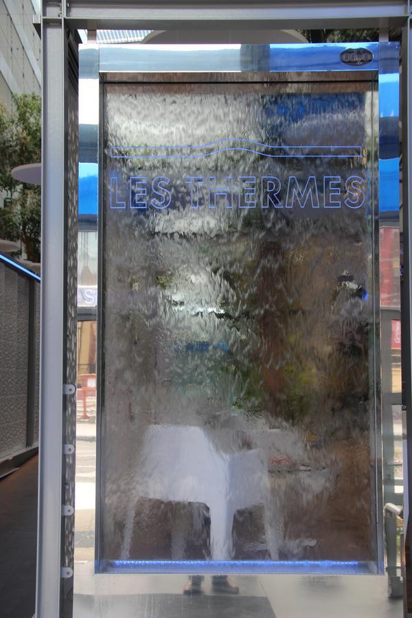 Les Thermes Dax Dış mekan fotoğraf