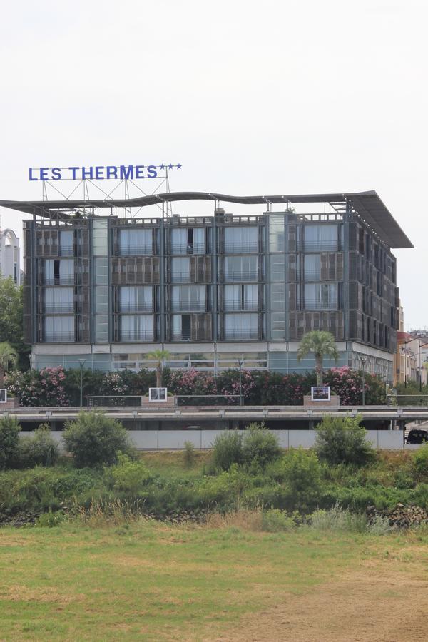 Les Thermes Dax Dış mekan fotoğraf